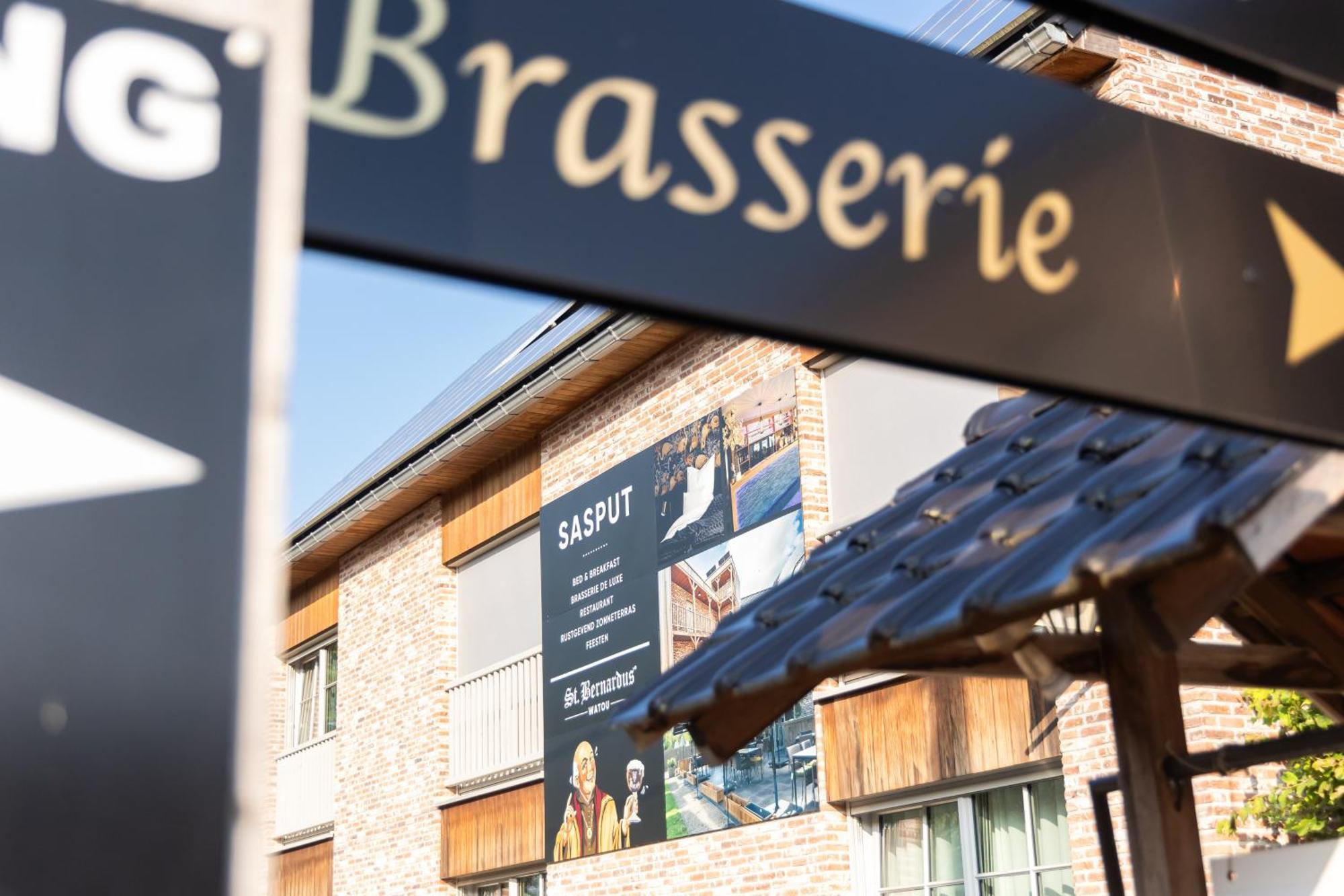 B&B Sasput Hasselt Eksteriør bilde